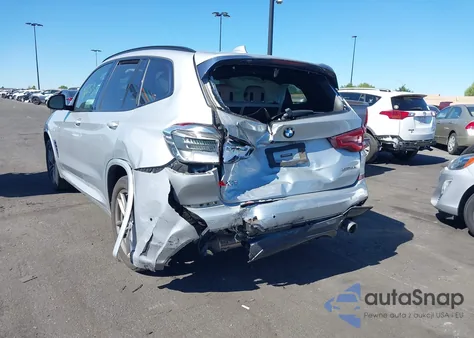 2020 BMW X3 xDrive30I from USA, damaged, VIN 5UXTY5C03LLT38606